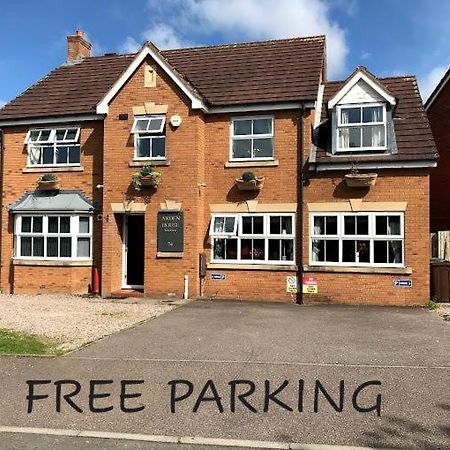 Arden Guest House B&B - Nec Birmingham - Birmingham Airport บิกเกนฮิลล์ ภายนอก รูปภาพ