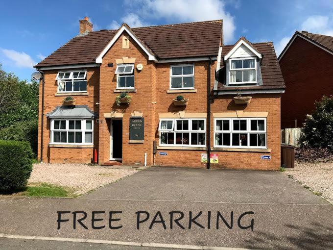 Arden Guest House B&B - Nec Birmingham - Birmingham Airport บิกเกนฮิลล์ ภายนอก รูปภาพ