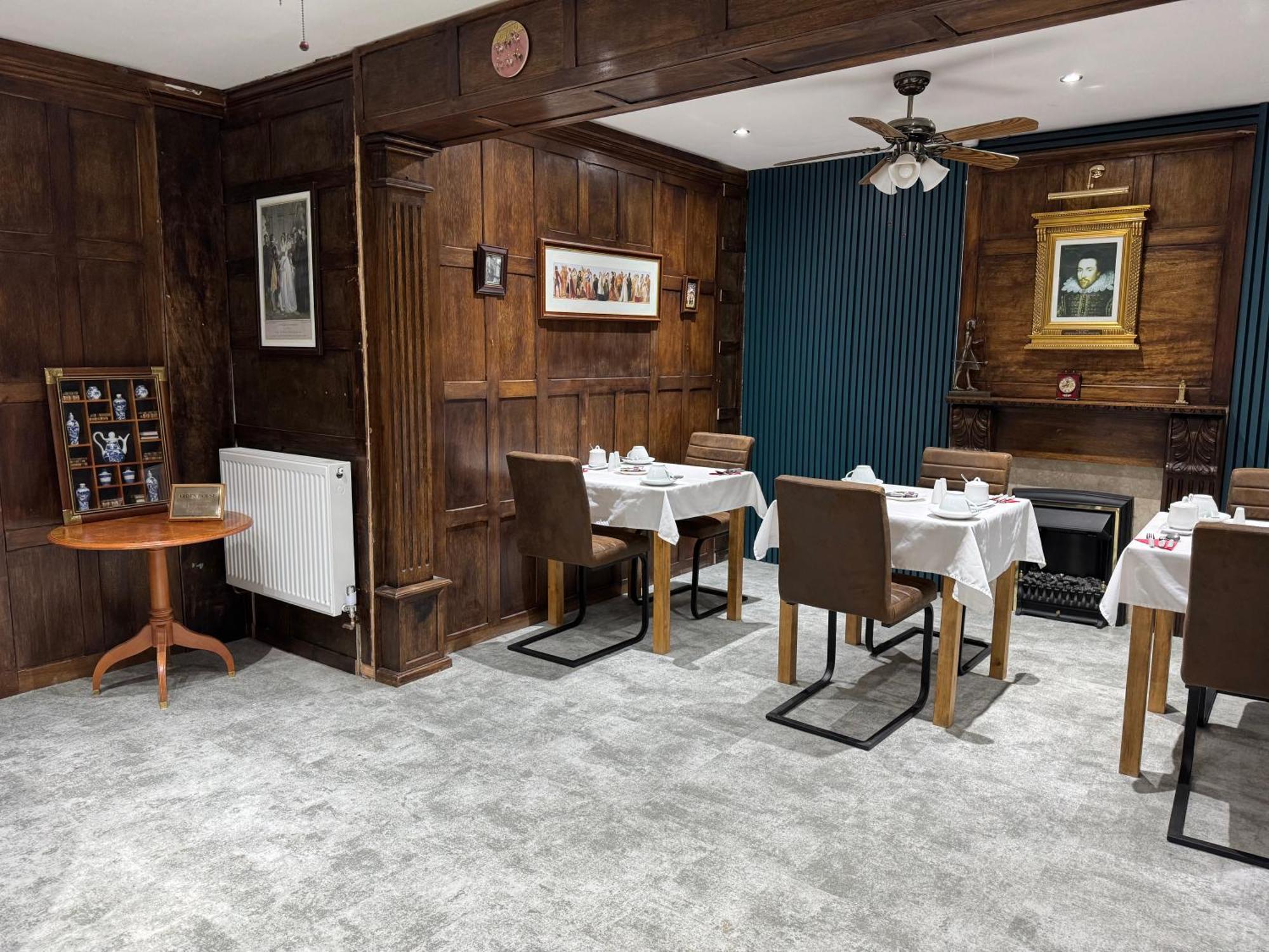 Arden Guest House B&B - Nec Birmingham - Birmingham Airport บิกเกนฮิลล์ ภายนอก รูปภาพ