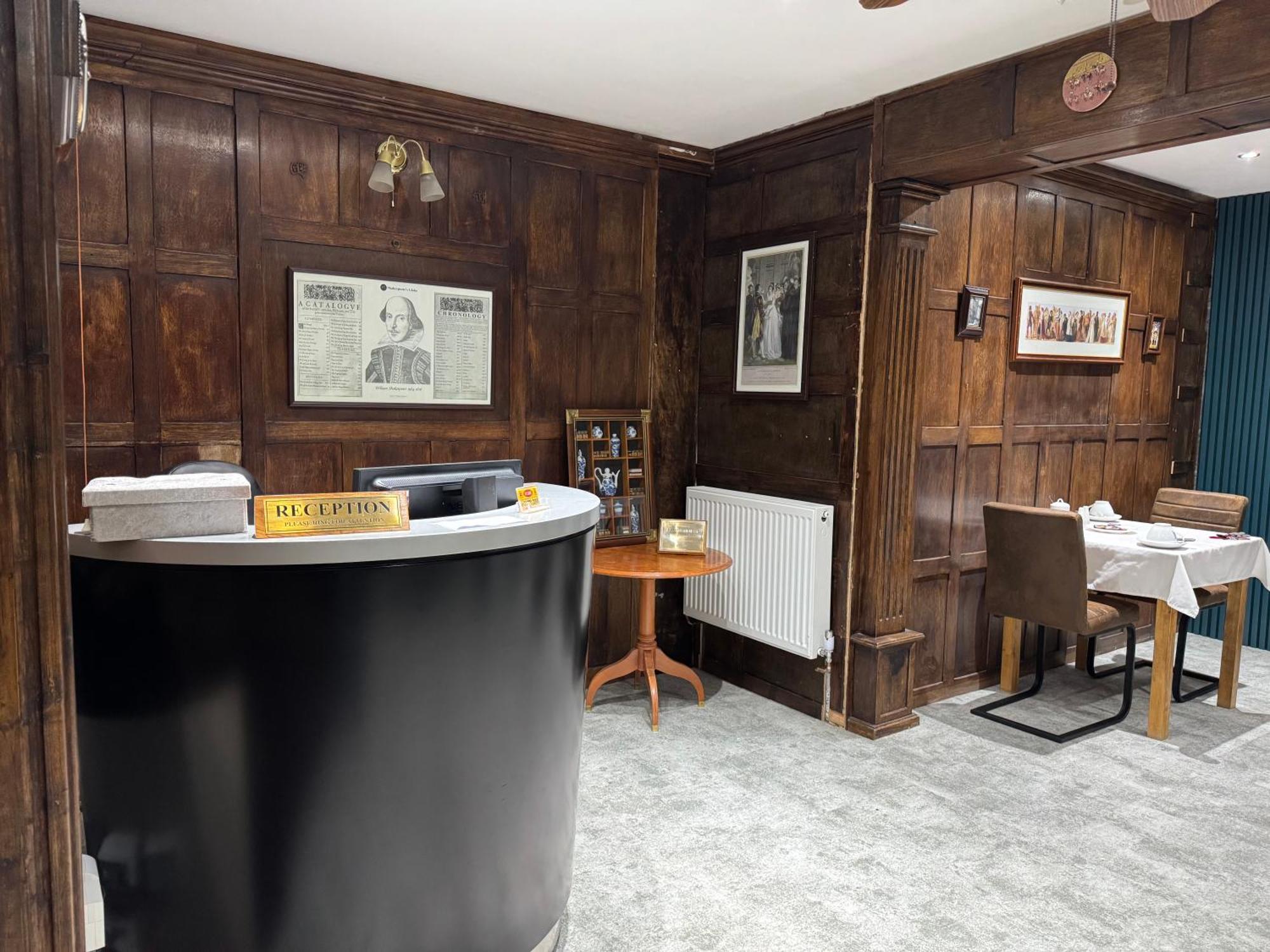 Arden Guest House B&B - Nec Birmingham - Birmingham Airport บิกเกนฮิลล์ ภายนอก รูปภาพ