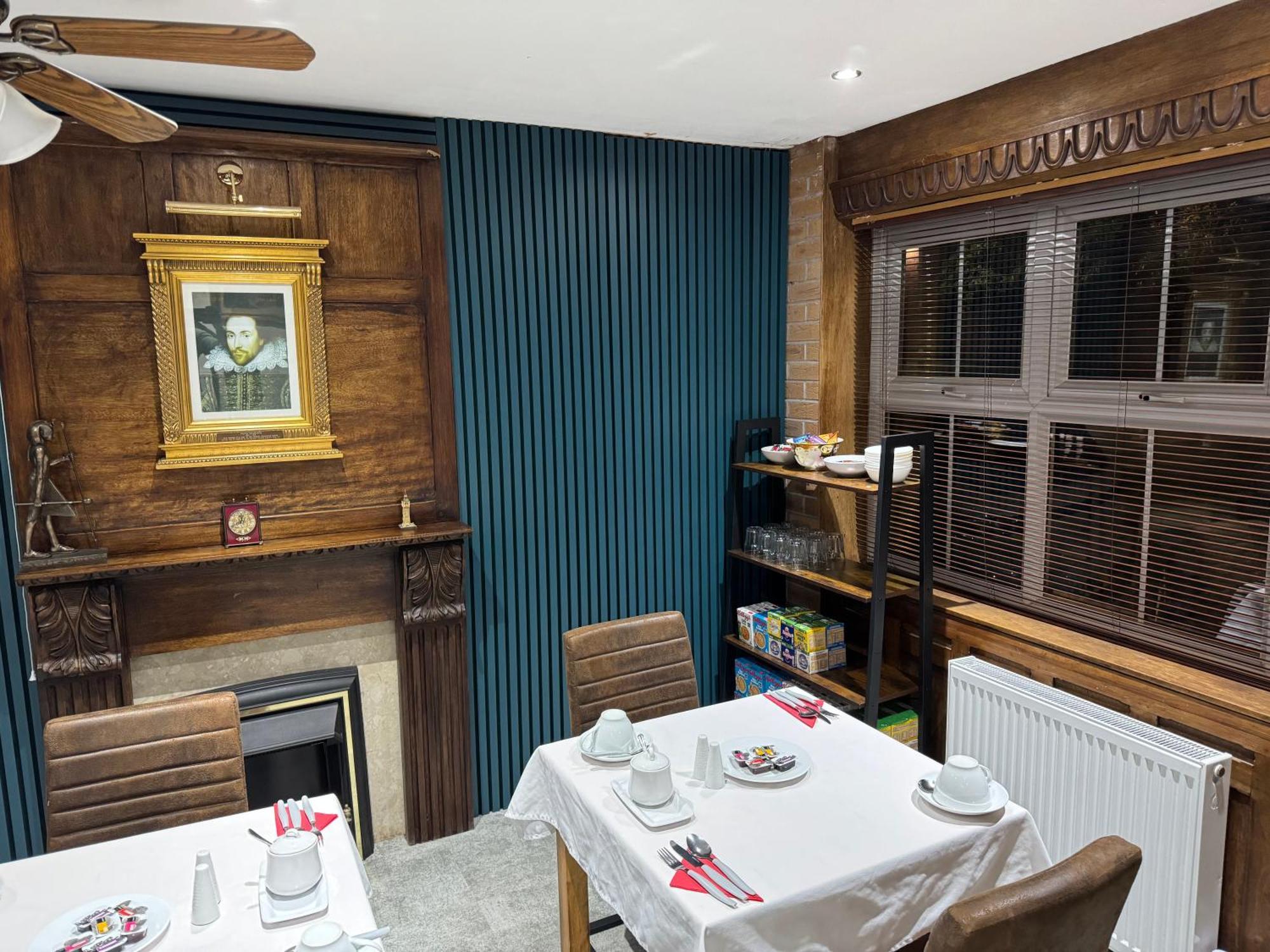 Arden Guest House B&B - Nec Birmingham - Birmingham Airport บิกเกนฮิลล์ ภายนอก รูปภาพ